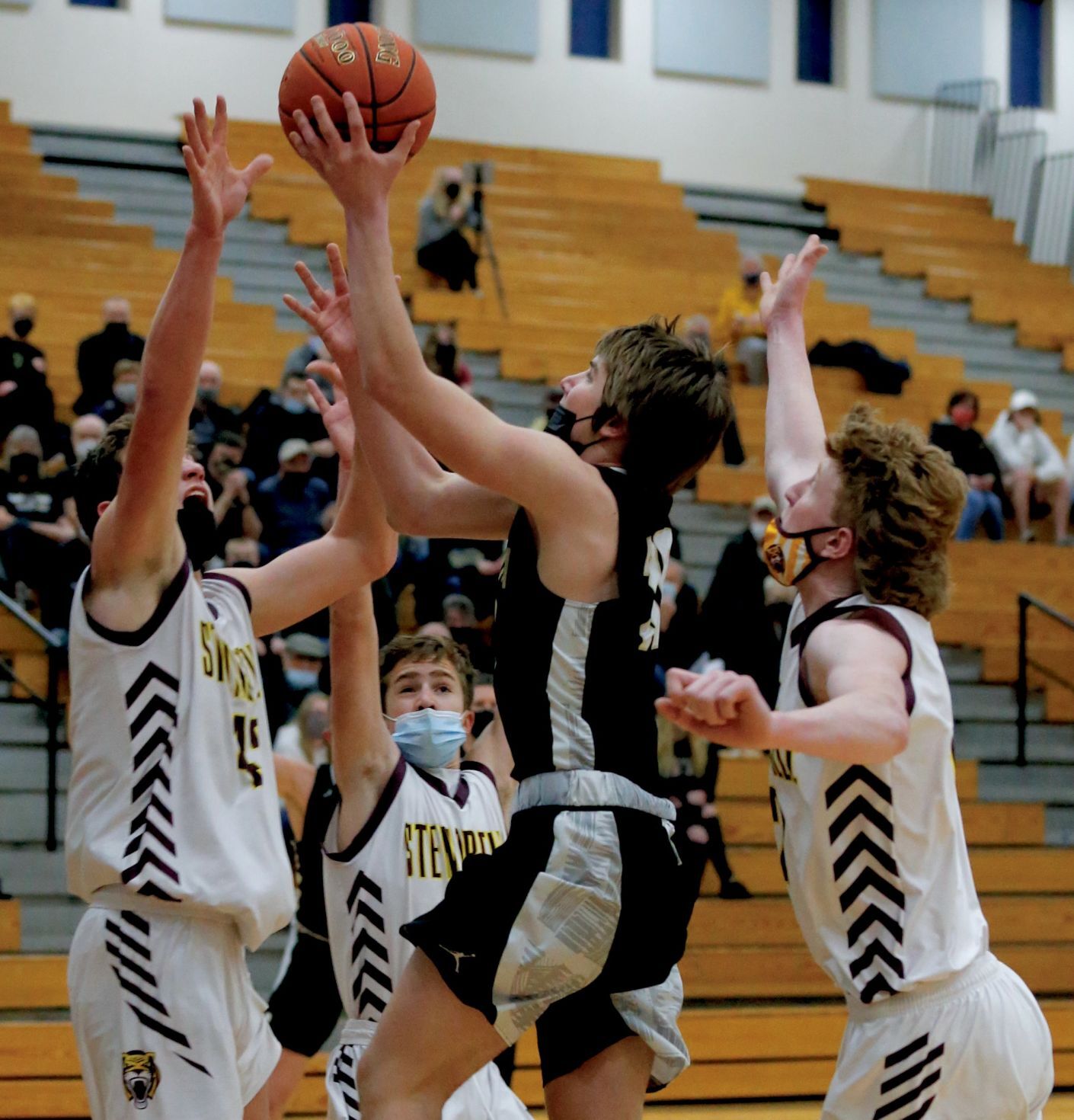 Photos: Caledonia BBB vs Stewartville